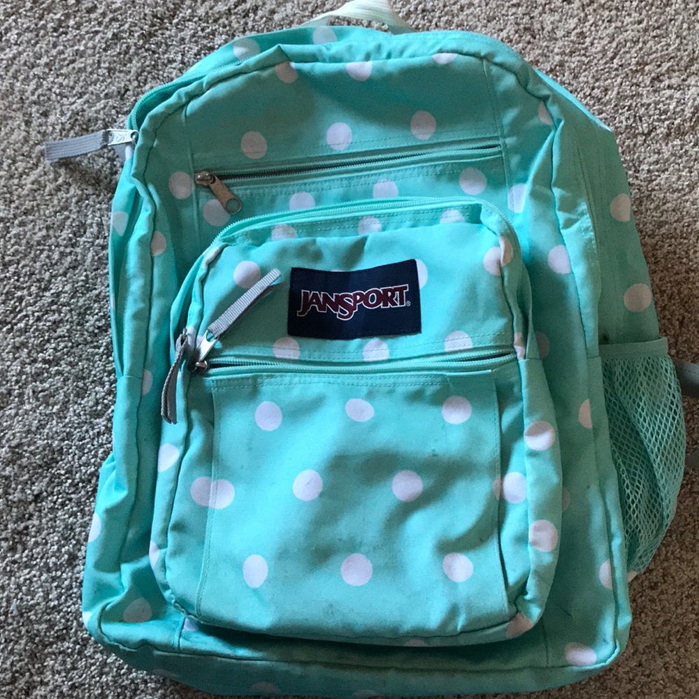 Jansport Big student Backpack